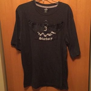 Starbury shirt size Small